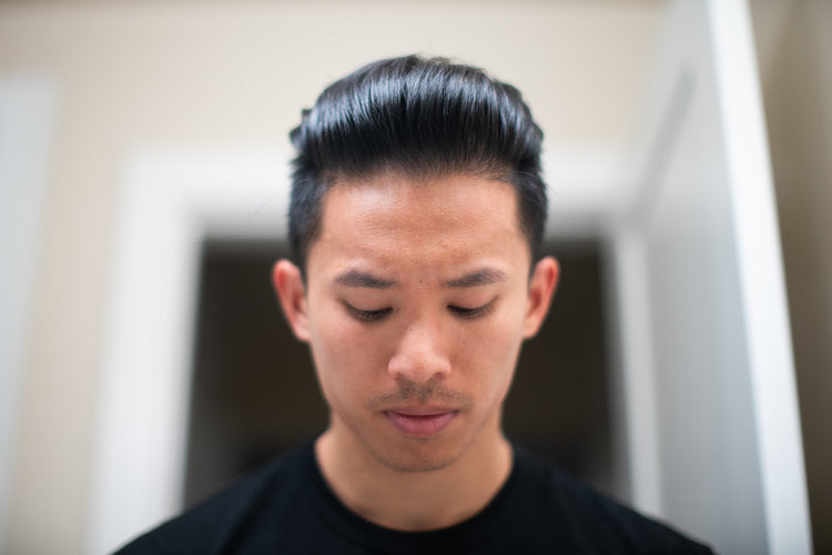 See Styling Pomade in Action!