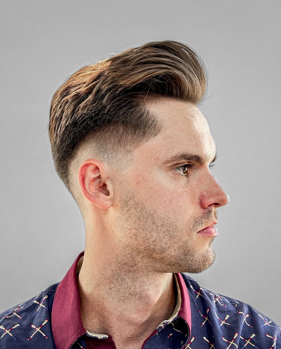 Black River Barbershop x Arcadian - Matte Cream