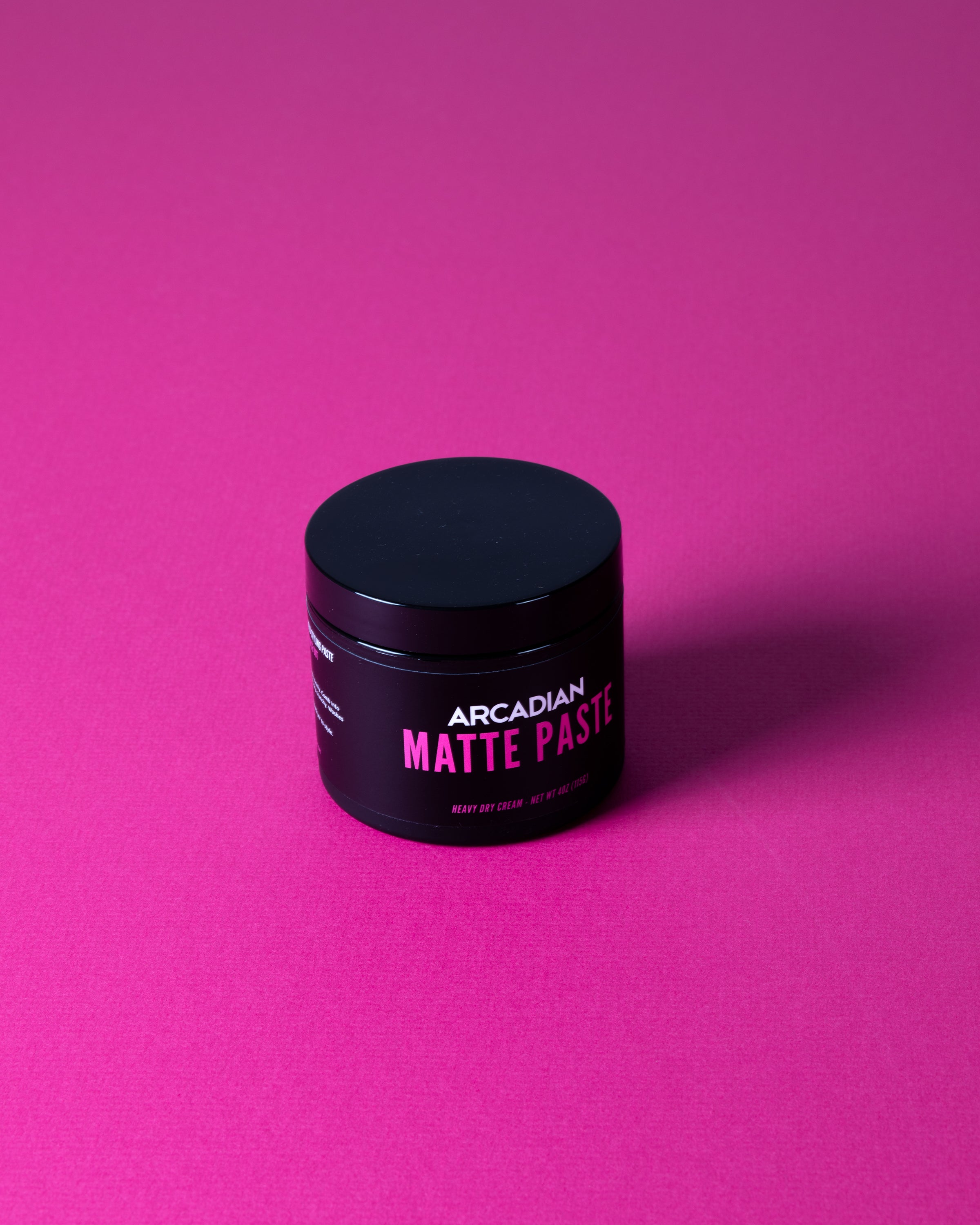 Matte Paste