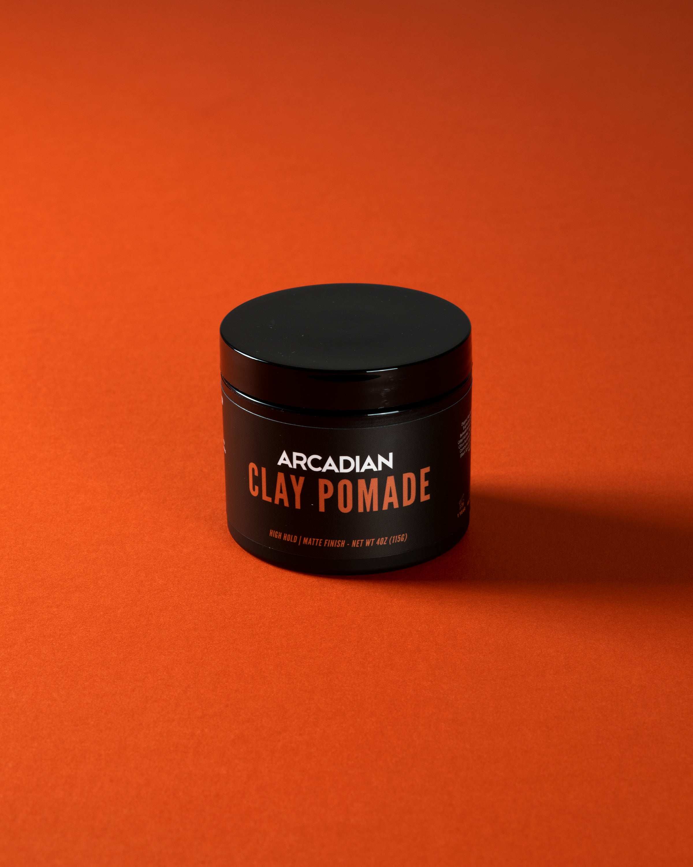 Clay Pomade