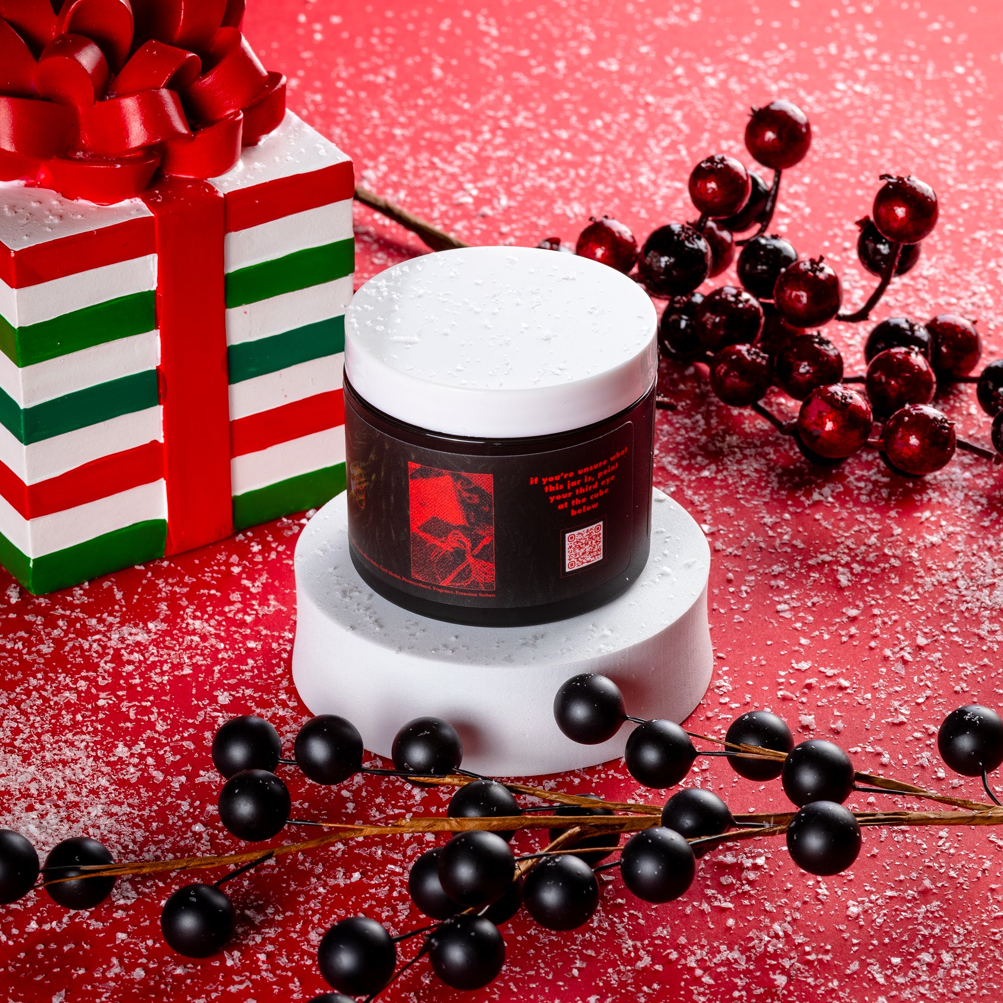 Christmas Clay (Seasonal)