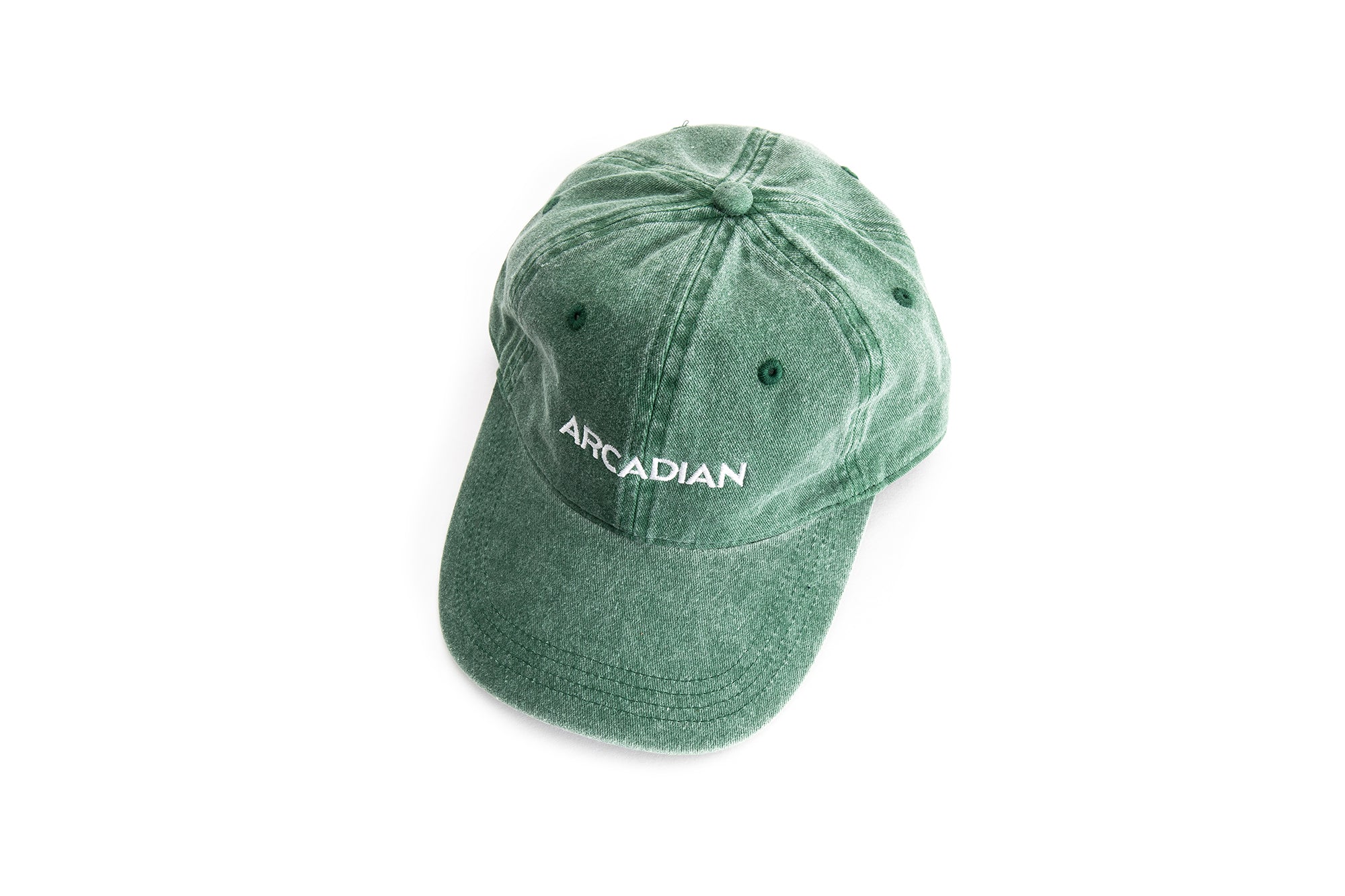 Arcadian OG Dad Hat - Arcadian Grooming: Pomade, Beard Care, Men's Grooming Supplies