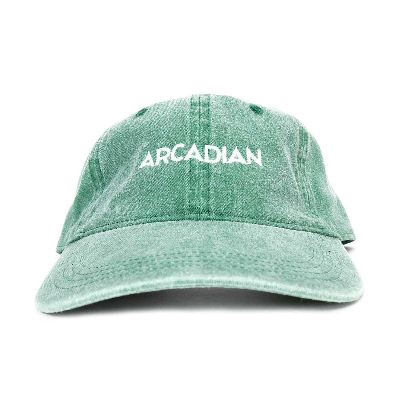 Arcadian OG Dad Hat - Arcadian Grooming: Pomade, Beard Care, Men's Grooming Supplies