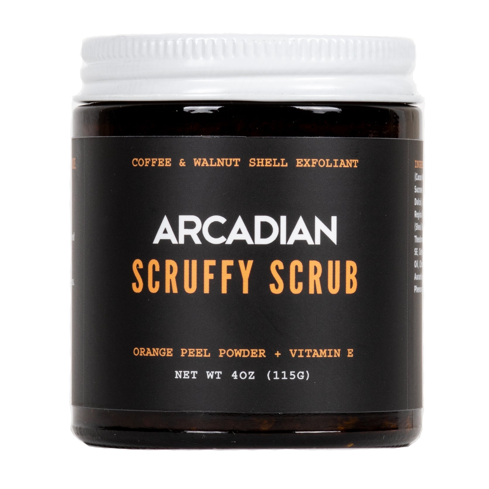 Scruffy Scrub