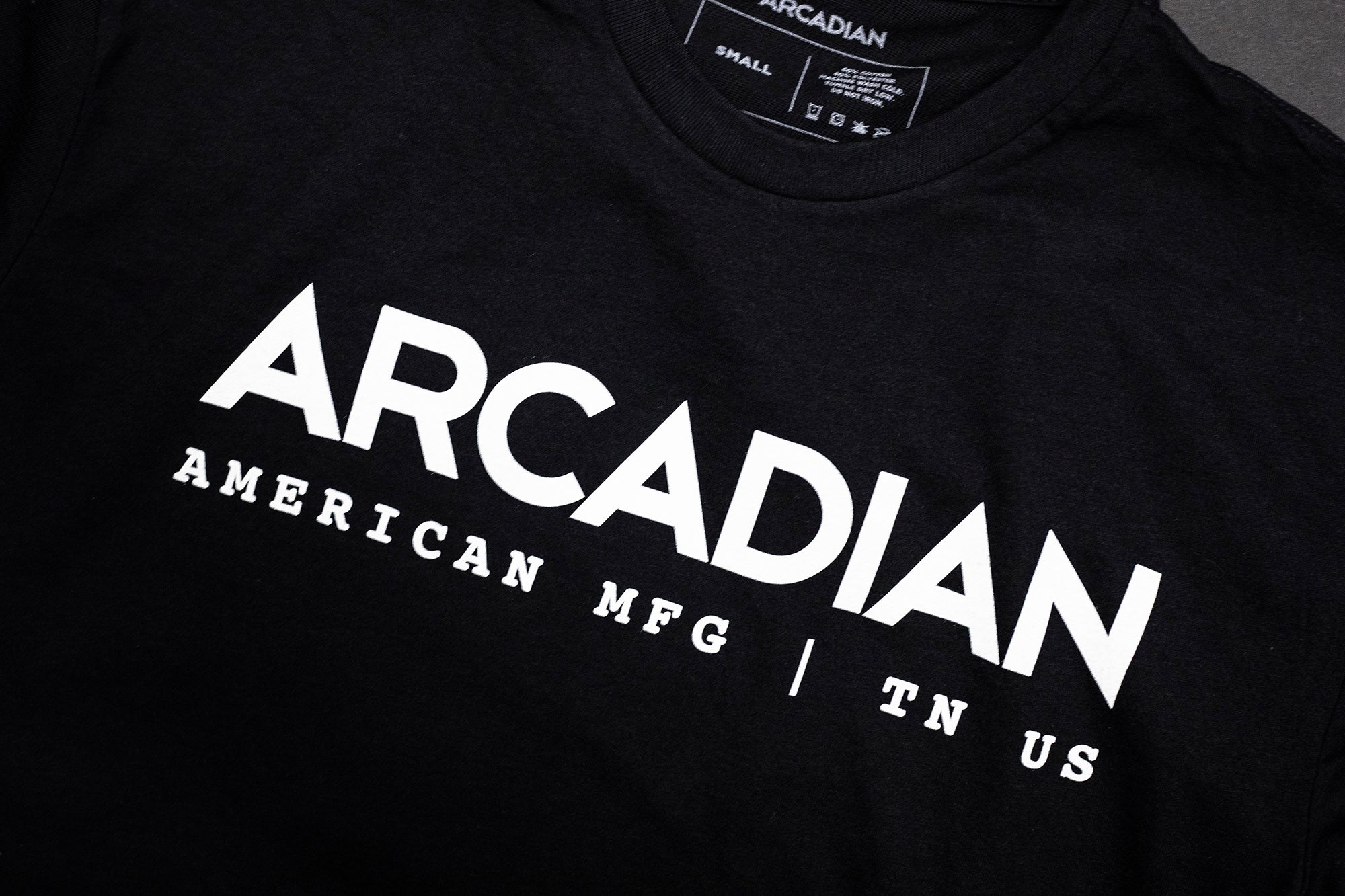 New Shirt: American MFG Tee