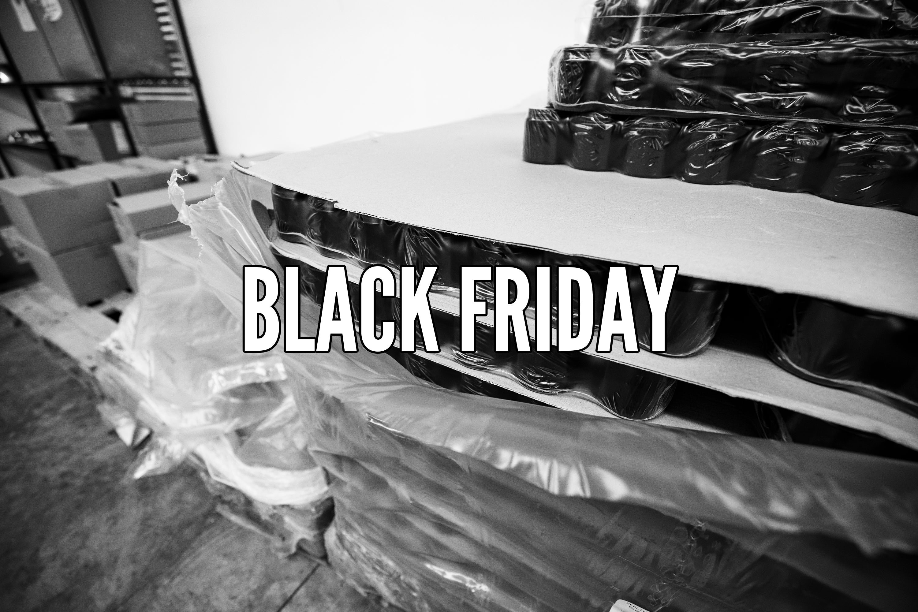 Black Friday / Cyber Monday Sale Info