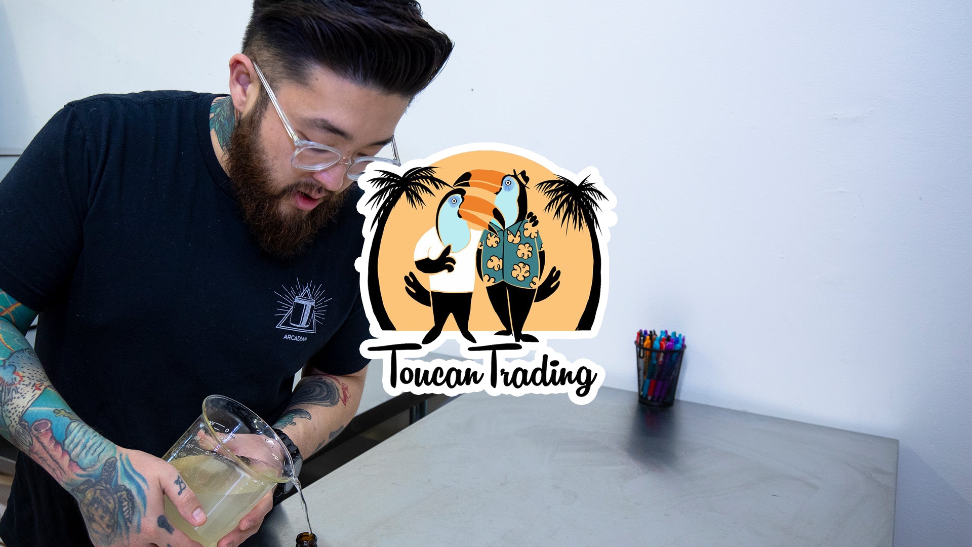 Interview w/ Toucan Trading