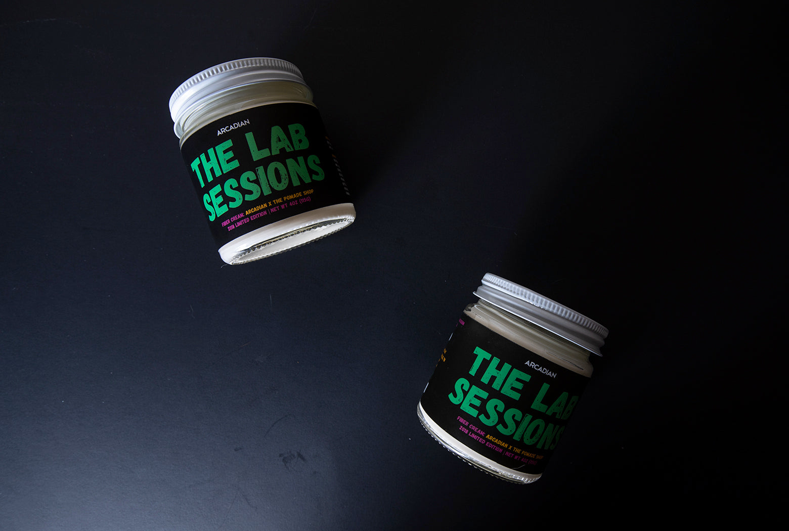 2018 LIMITED EDITION Fiber Cream - Available Now