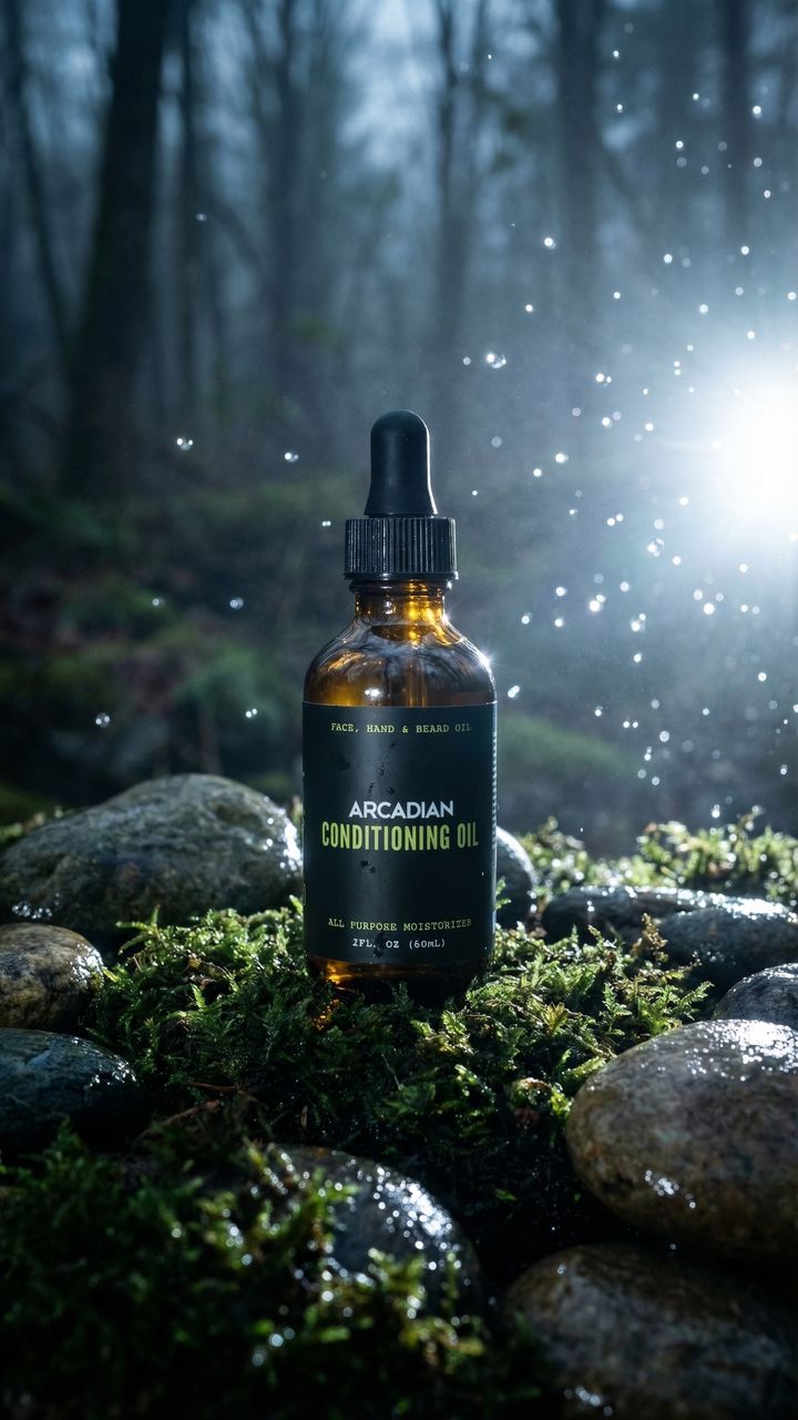 Conditioning Oil – ARCADIAN