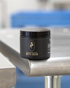 Black River Barbershop x Arcadian - Matte Cream