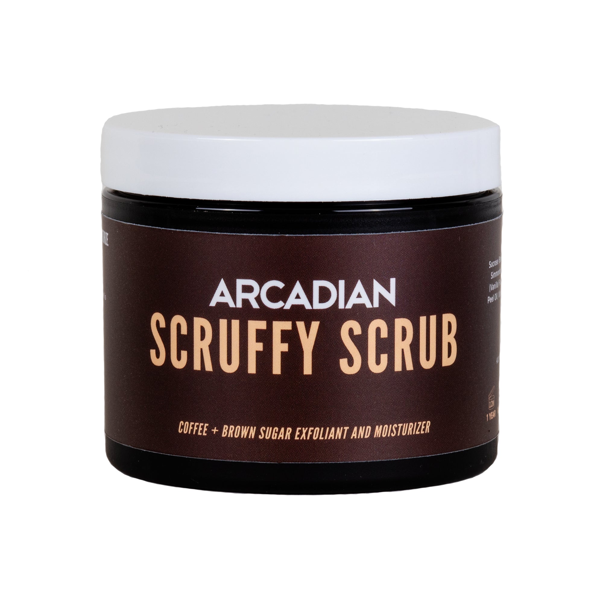 Scruffy Scrub