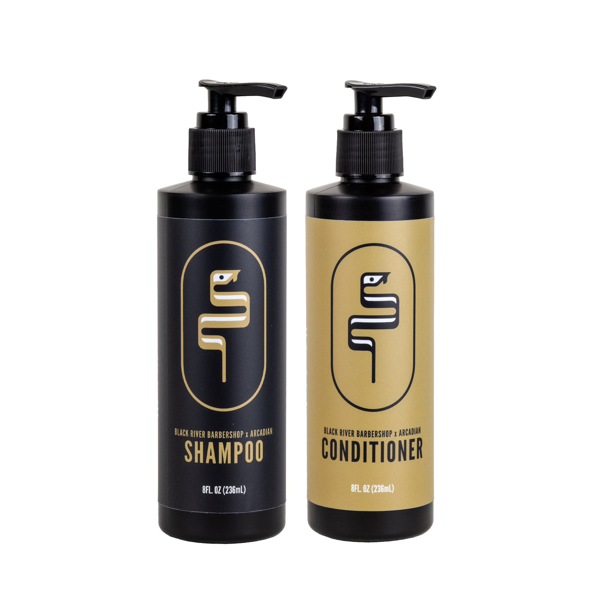 "Shampoo and Conditioner" Bundle