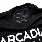 American MFG Tee - Arcadian Grooming: Pomade, Beard Care, Men's Grooming Supplies