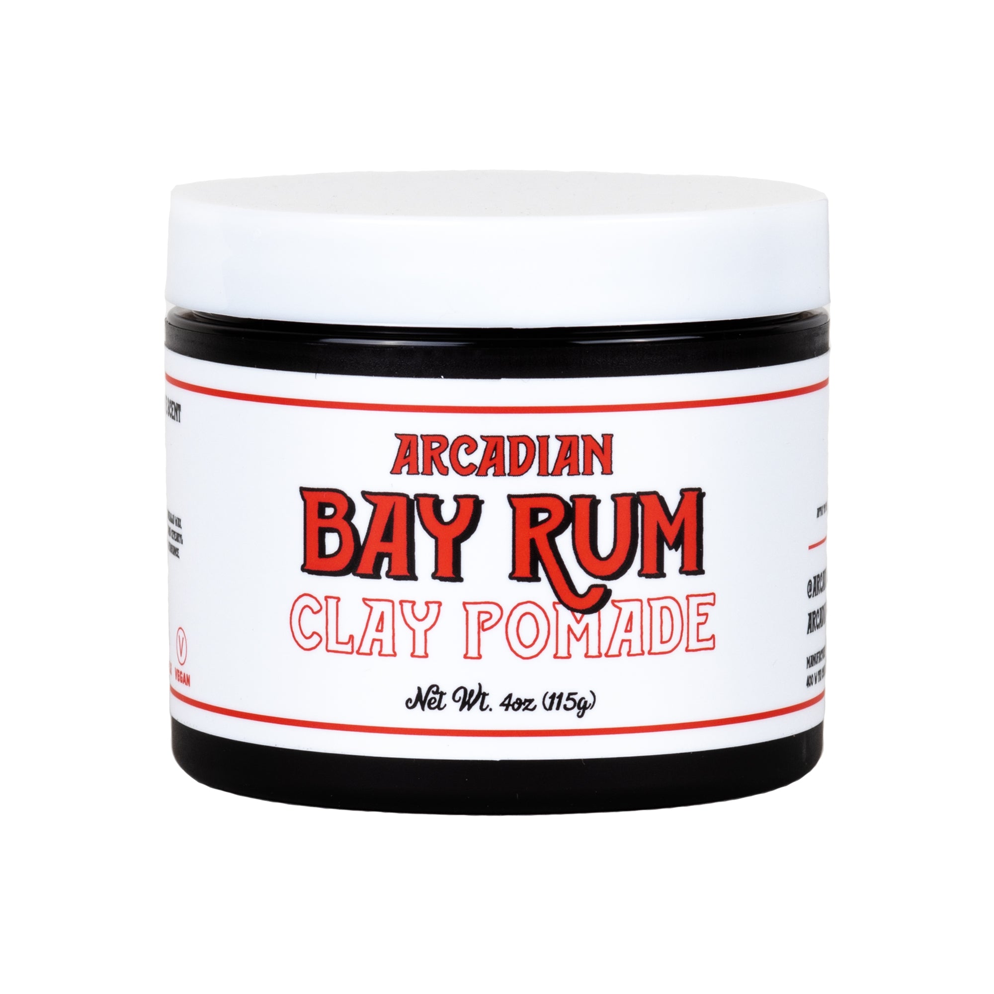 Clay Pomade