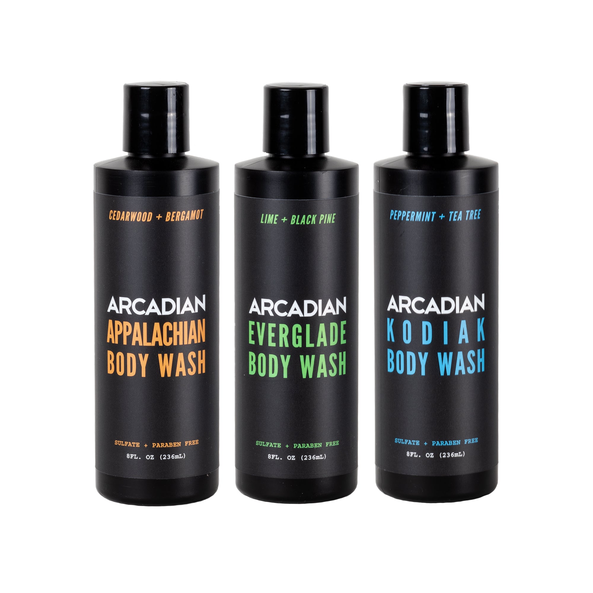 Body Wash