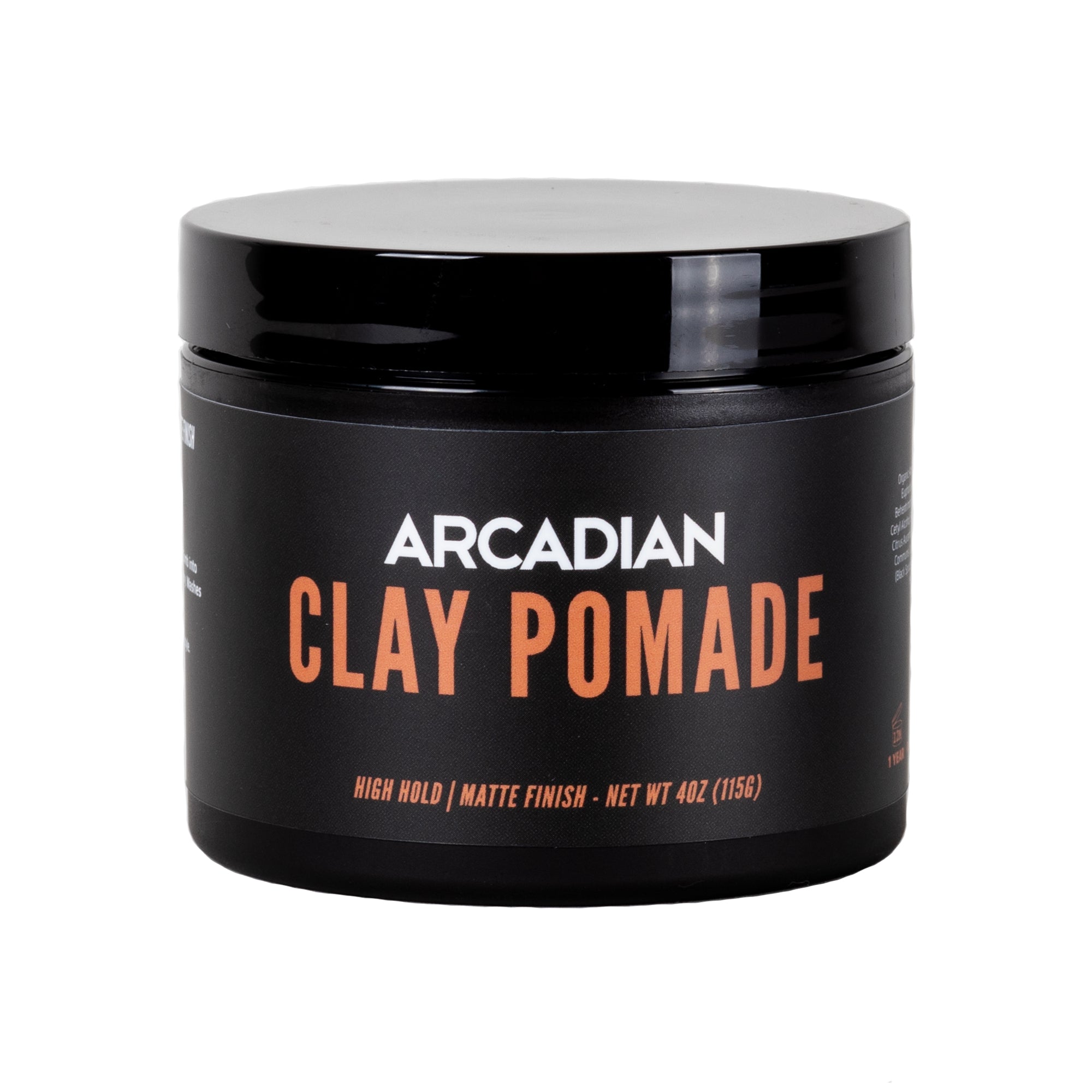 Clay Pomade