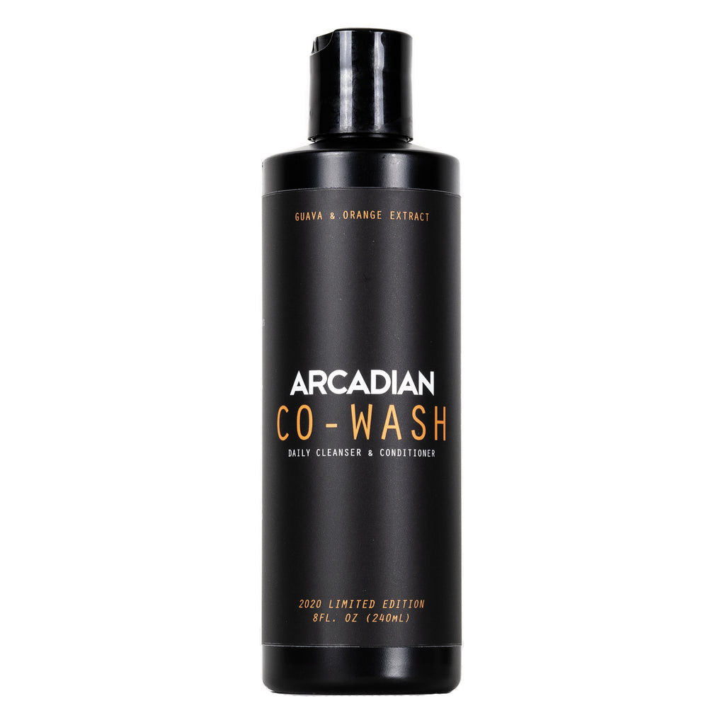 Co-Wash (Limited) - Arcadian Grooming: Pomade, Beard Care, Men's Grooming Supplies