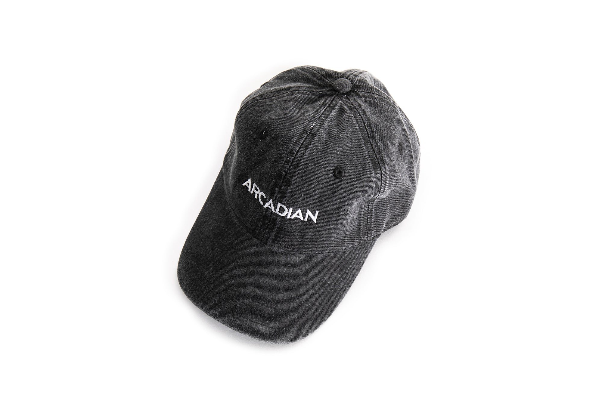 Arcadian OG Dad Hat - Arcadian Grooming: Pomade, Beard Care, Men's Grooming Supplies