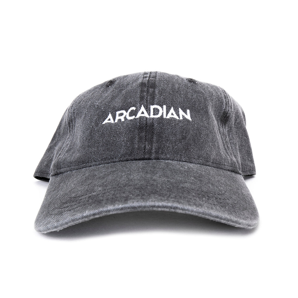 Arcadian OG Dad Hat - Arcadian Grooming: Pomade, Beard Care, Men's Grooming Supplies