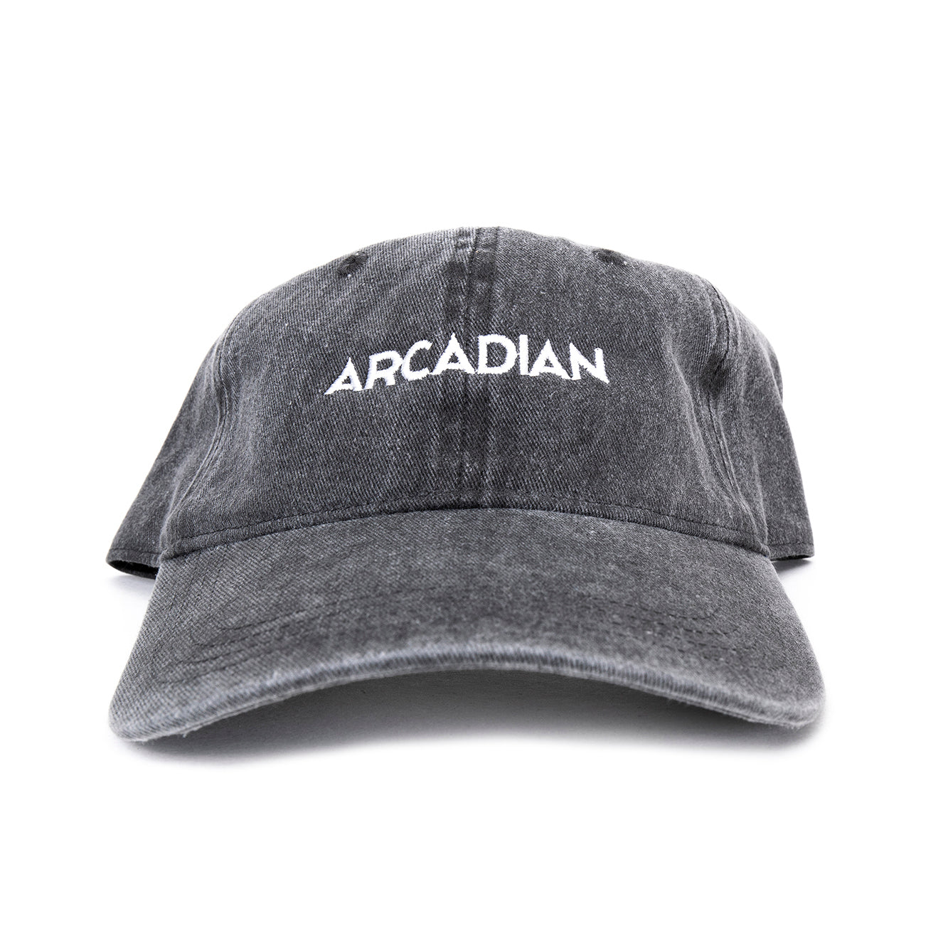 Arcadian OG Dad Hat - Arcadian Grooming: Pomade, Beard Care, Men's Grooming Supplies