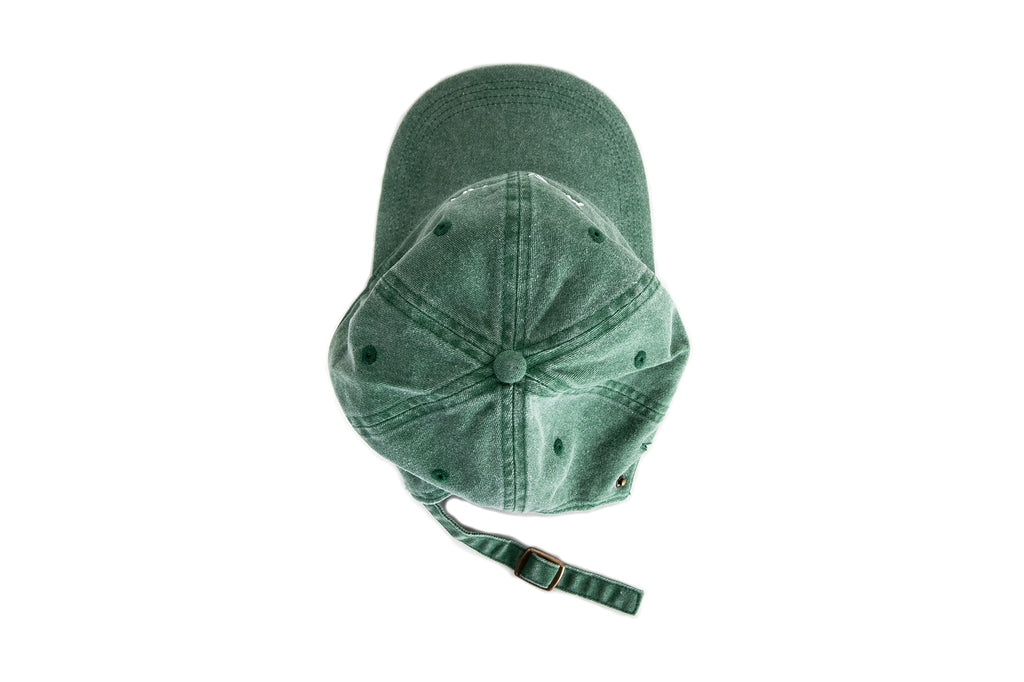 Arcadian OG Dad Hat - Arcadian Grooming: Pomade, Beard Care, Men's Grooming Supplies