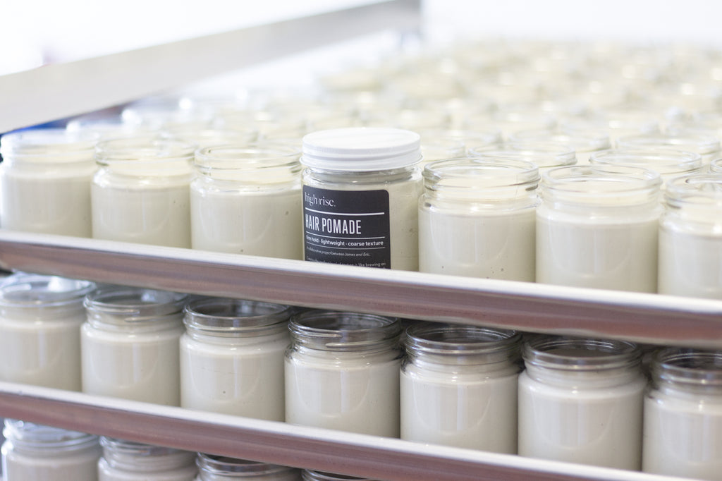 high|rise. - The Pomp x Arcadian (Limited) - Arcadian Grooming: Pomade, Beard Care, Men's Grooming Supplies