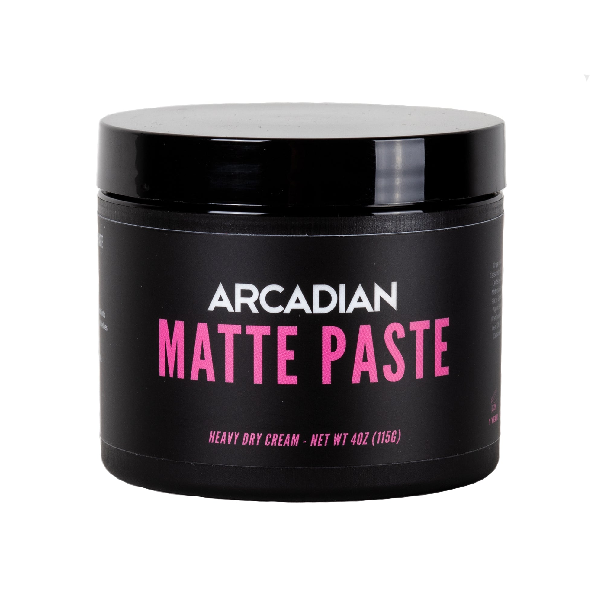 Matte Paste