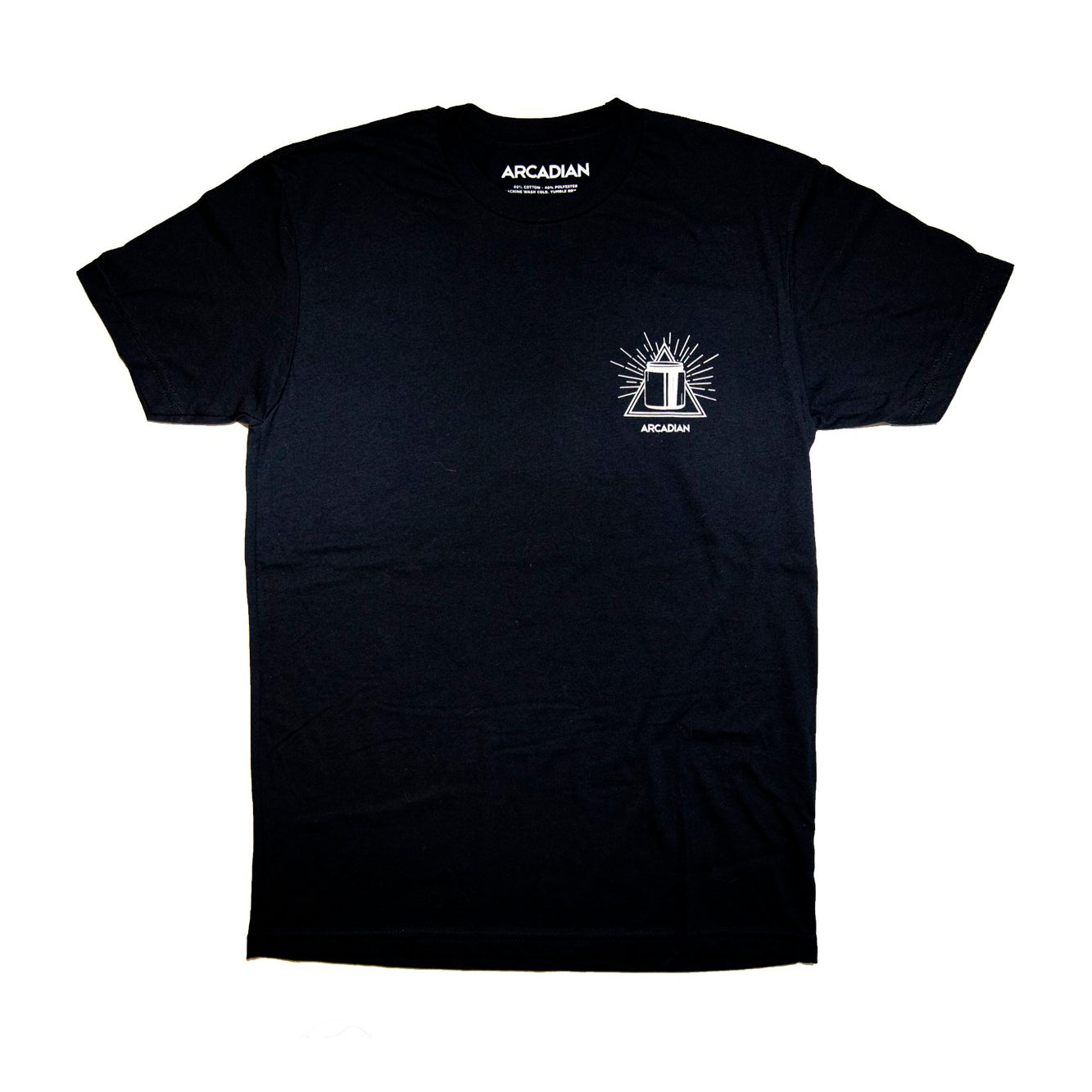 The Holy Jar Tee - Arcadian Grooming: Pomade, Beard Care, Men's Grooming Supplies