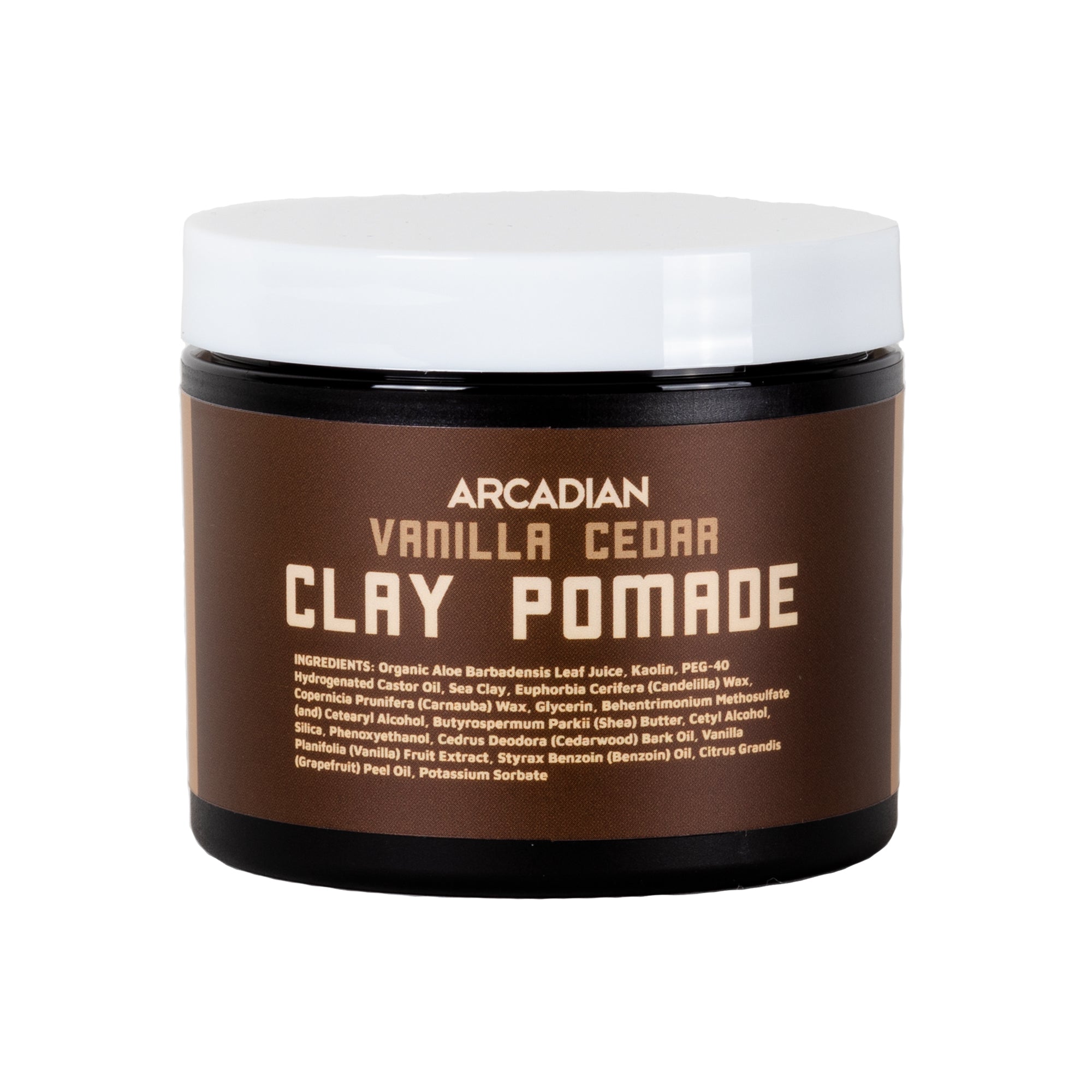 Clay Pomade